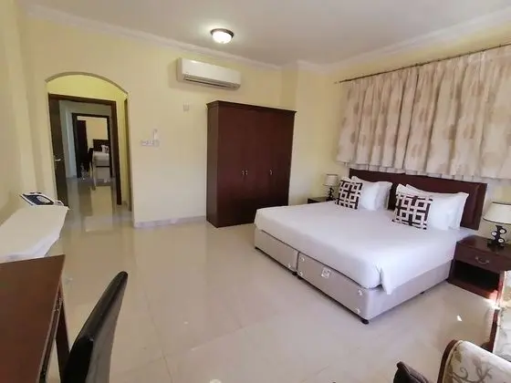 Deluxe Apart Daire, 2 Yatak Odası, Dağ Manzaralı, Köşe