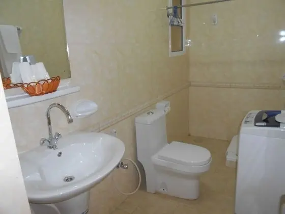 Deluxe Apart Daire, 2 Yatak Odası, Dağ Manzaralı, Köşe