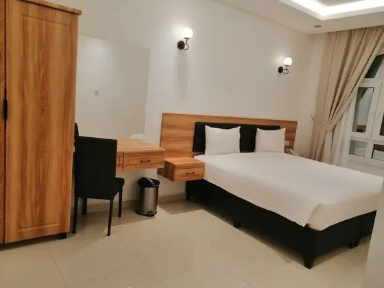 Executive Apart Daire, 1 Yatak Odası, Engellilere Uygun, Mutfak