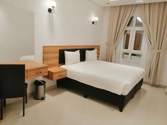 Executive Apart Daire, 1 Yatak Odası, Engellilere Uygun, Mutfak