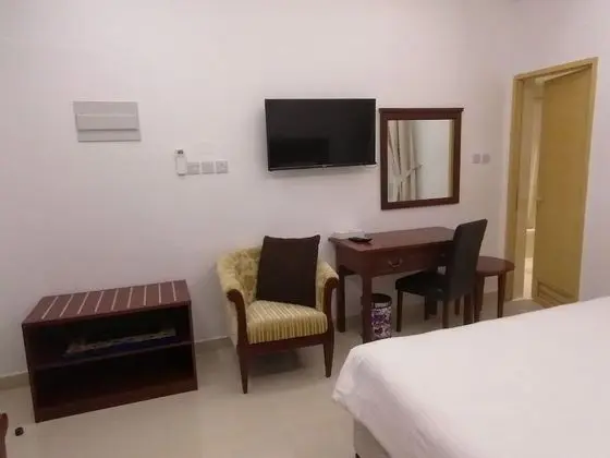 Standard Tek Büyük Yataklı Oda