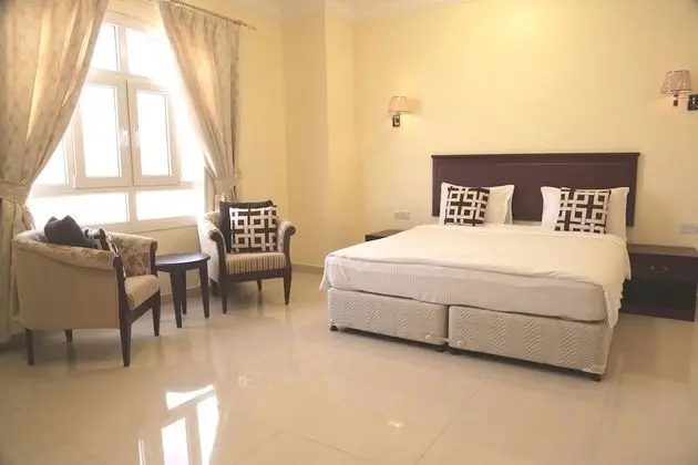 Superior Apart Daire, 2 Yatak Odası, Sigara İçilmez, Mutfak