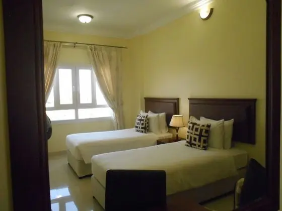 Superior Apart Daire, 2 Yatak Odası, Sigara İçilmez, Mutfak