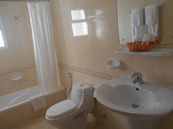 Superior Apart Daire, 2 Yatak Odası, Sigara İçilmez, Mutfak