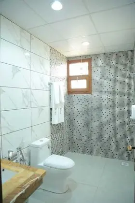 Tek Büyük veya İki Ayrı Yataklı Oda, Sigara İçilmez