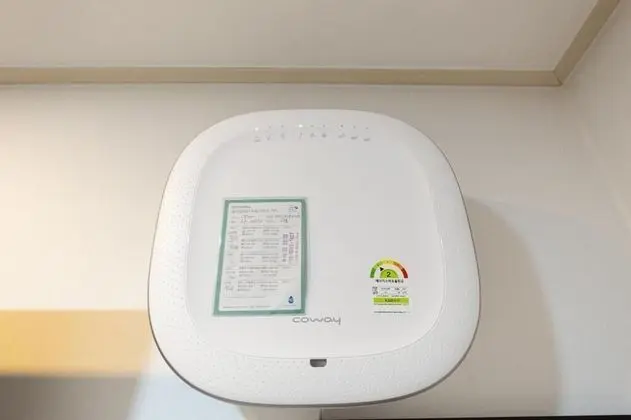 Standard Oda, Sigara İçilmez