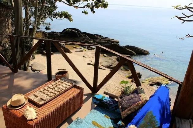 Panoramic Kır Evi, 1 Yatak Odası, Plaj Manzaralı