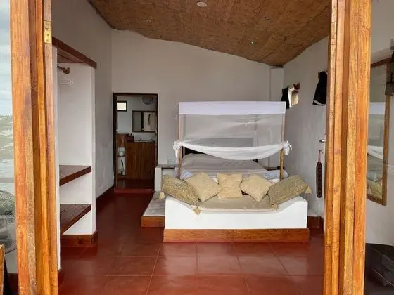 Panoramic Kır Evi, 1 Yatak Odası, Plaj Manzaralı