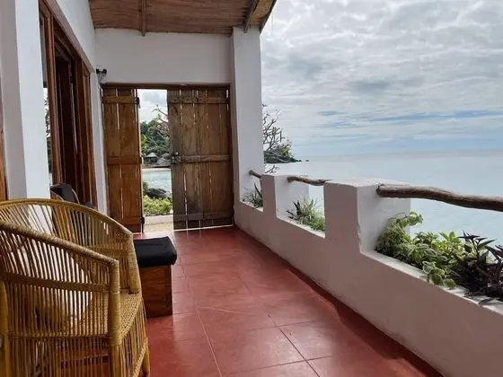 Panoramic Kır Evi, 1 Yatak Odası, Plaj Manzaralı