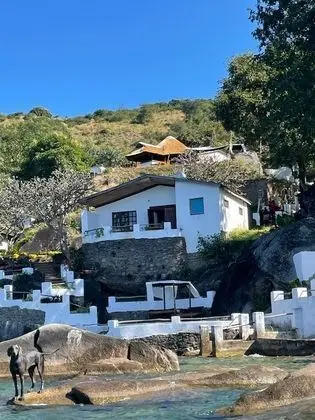 Panoramic Kır Evi, 1 Yatak Odası, Plaj Manzaralı