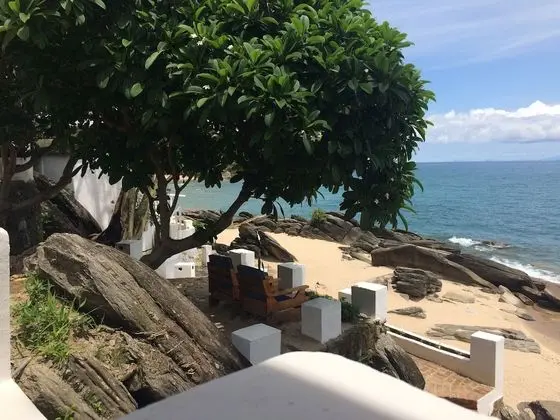 Panoramic Kır Evi, 1 Yatak Odası, Plaj Manzaralı