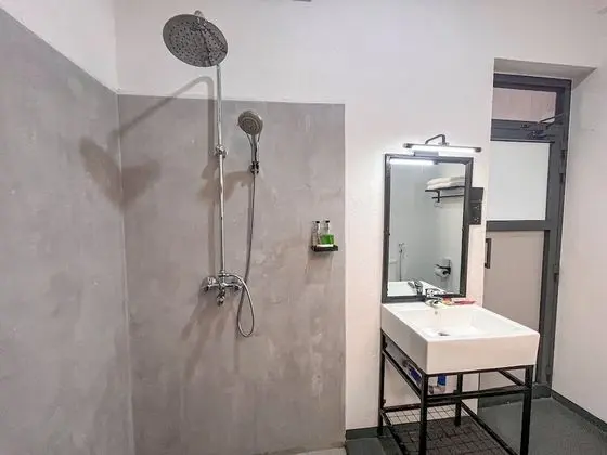 Deluxe Tek Büyük veya İki Ayrı Yataklı Oda