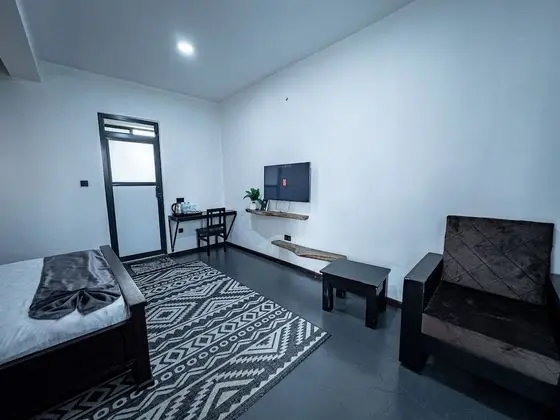 Executive Tek Büyük Yataklı Oda