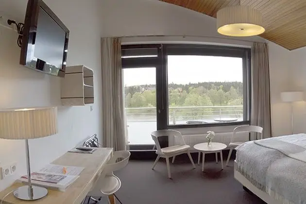 Deluxe Tek Kişilik Oda