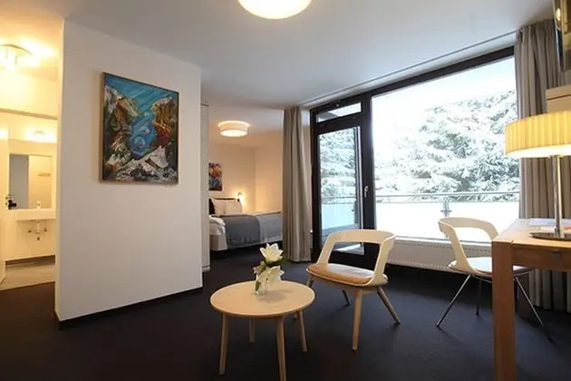 Deluxe Tek Kişilik Oda