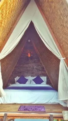 Luxury Çadır, 1 Büyük (Queen) Boy Yatak, Sigara İçilmez