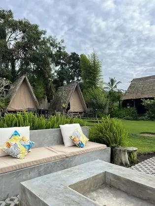 Luxury Çadır, 1 Büyük (Queen) Boy Yatak, Sigara İçilmez