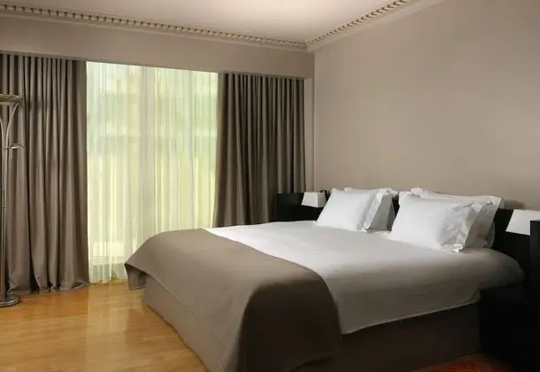 Athenian Acropolis View Suite (king or twin beds)