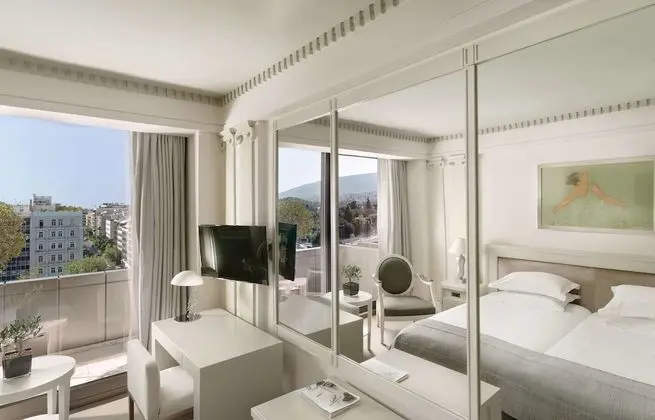 Deluxe Oda (Syntagma Square View)
