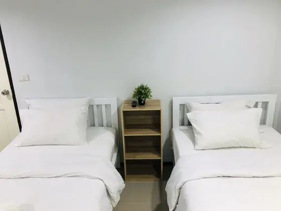 Standard İki Ayrı Yataklı Oda