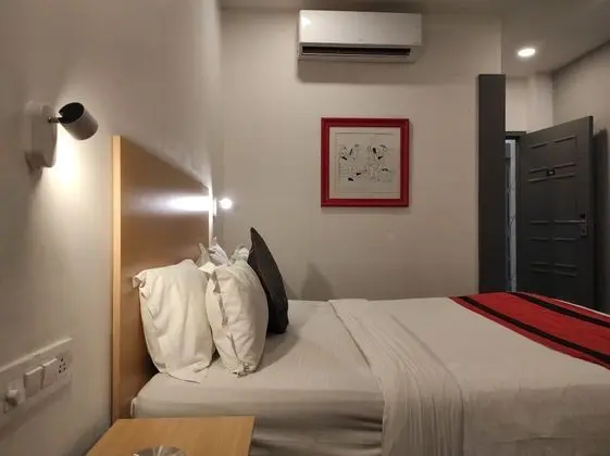 Superior Tek Büyük Yataklı Oda, 1 Yatak Odası