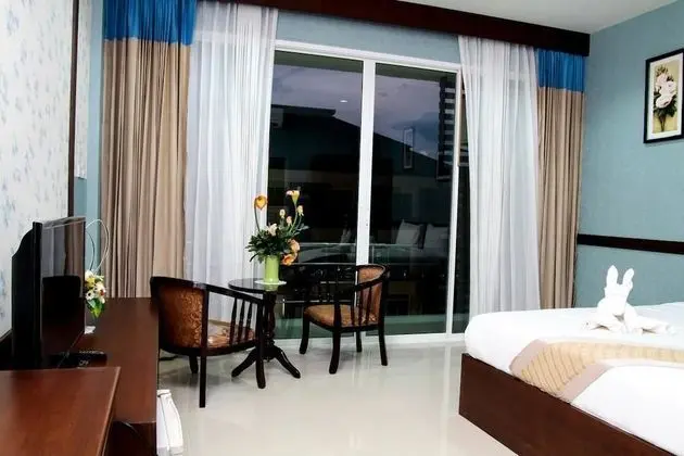 Standard Double Room with River View