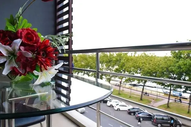 Standard Double Room with River View