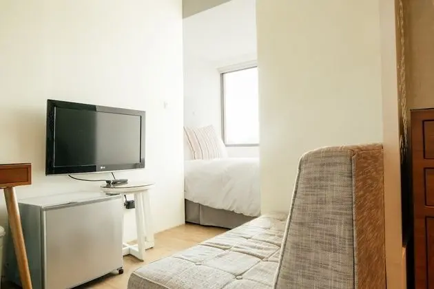 Comfort Tek Büyük Yataklı Oda