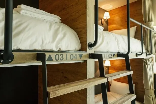 Oda, Ortak Banyo (Six beds)