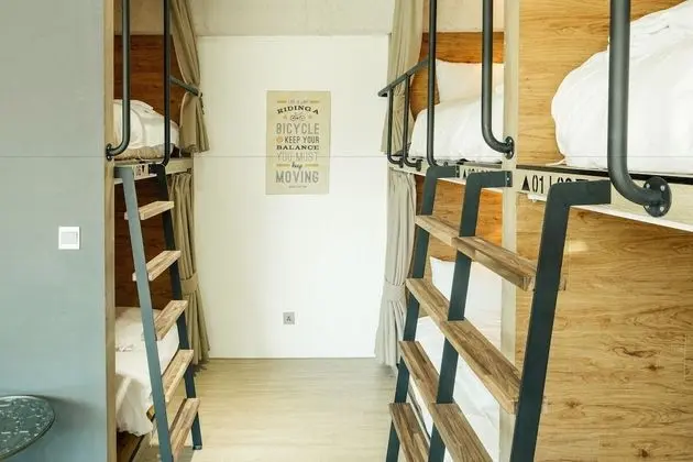 Oda, Ortak Banyo (Six beds)