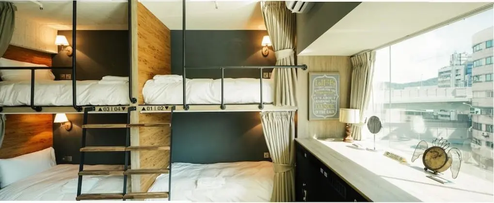 Oda, Ortak Banyo (Six beds)