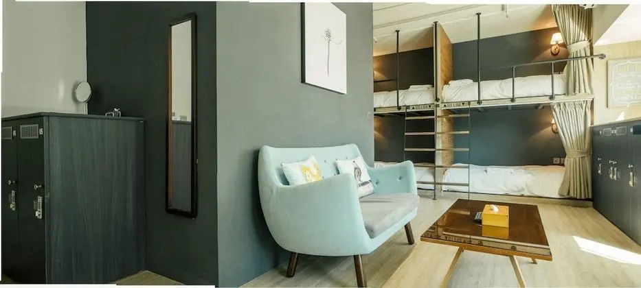 Oda, Ortak Banyo (Six beds)