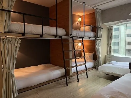 Oda, Ortak Banyo (Six beds)