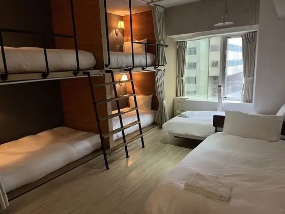 Oda, Ortak Banyo (Six beds)