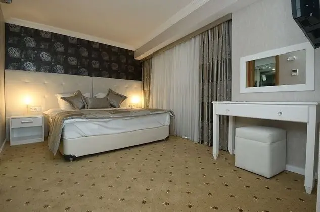 Deluxe Süit, 1 Yatak Odası, Sauna