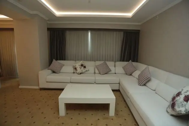 Deluxe Süit, 1 Yatak Odası, Sauna