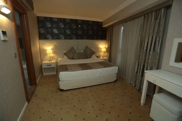 Deluxe Süit, 1 Yatak Odası, Sauna