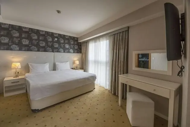 Deluxe Süit, 1 Yatak Odası, Sauna