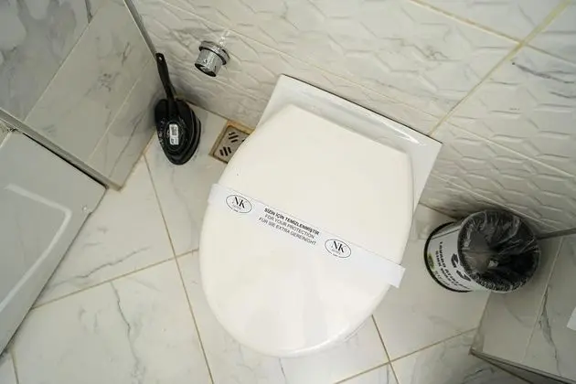 İki Ayrı Yataklı Oda, Şehir Manzaralı
