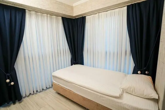 Triple, Sokak Manzaralı, Balkonsuz