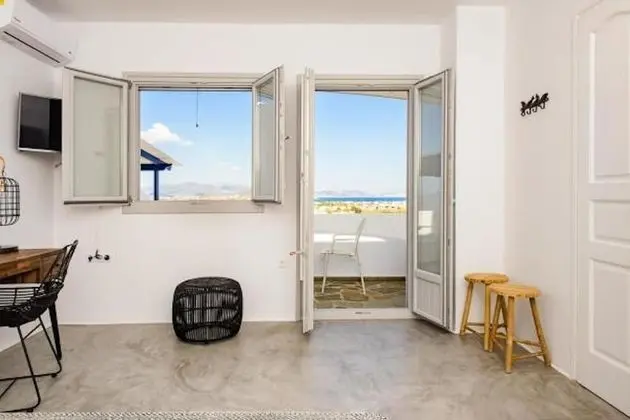 Luxury Villa, 1 Yatak Odası, Sıcak Su Havuzu, Deniz Manzaralı