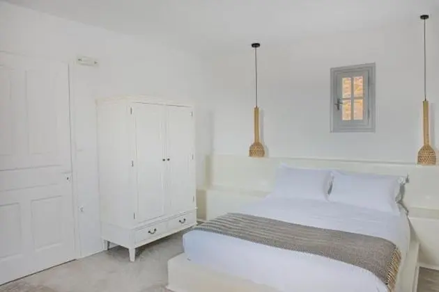 Luxury Villa, 1 Yatak Odası, Sıcak Su Havuzu, Deniz Manzaralı