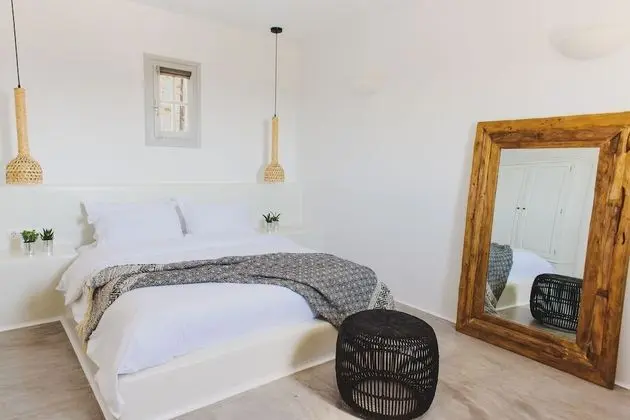 Luxury Villa, 1 Yatak Odası, Sıcak Su Havuzu, Deniz Manzaralı