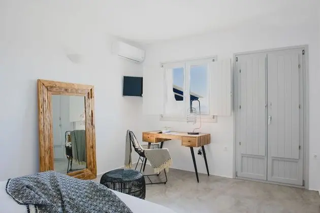 Luxury Villa, 1 Yatak Odası, Sıcak Su Havuzu, Deniz Manzaralı