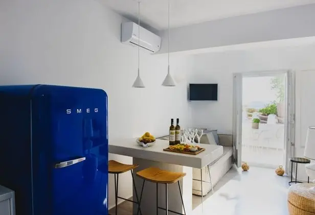 Luxury Villa, 1 Yatak Odası, Sıcak Su Havuzu, Deniz Manzaralı