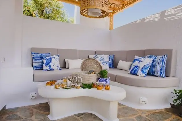 Luxury Villa, 1 Yatak Odası, Sıcak Su Havuzu, Deniz Manzaralı