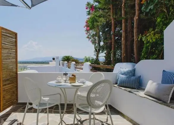 Luxury Villa, 1 Yatak Odası, Sıcak Su Havuzu, Deniz Manzaralı