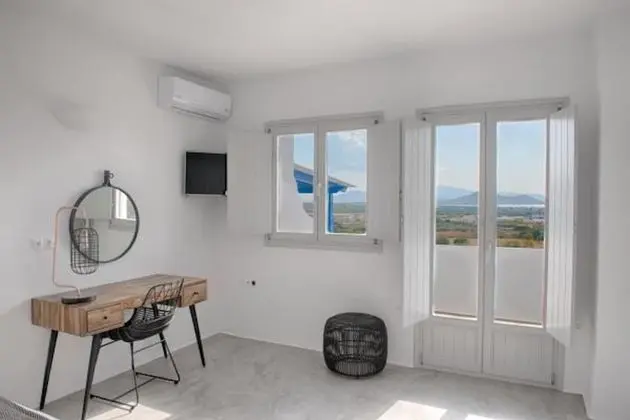 Luxury Villa, 1 Yatak Odası, Sıcak Su Havuzu, Deniz Manzaralı