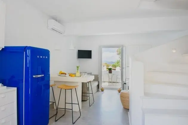 Luxury Villa, 1 Yatak Odası, Sıcak Su Havuzu, Deniz Manzaralı