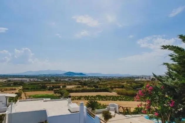 Luxury Villa, 1 Yatak Odası, Sıcak Su Havuzu, Deniz Manzaralı